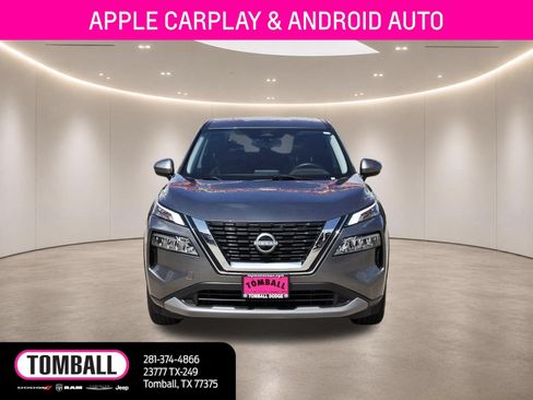 Used 2023 Nissan Rogue SV FWD image 2
