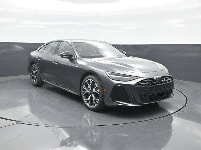 New 2026 Audi A6 Premium Plus AWD/4WD image 1