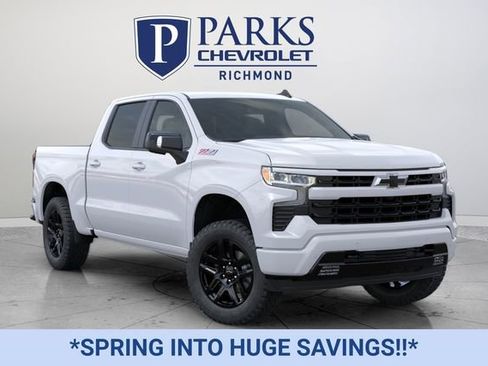 New 2026 Chevrolet Silverado 1500 RST image 7