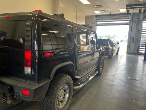 Used 2006 HUMMER H2 AWD/4WD image 6