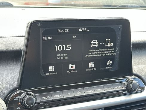 Used 2021 Kia Forte LXS FWD image 12