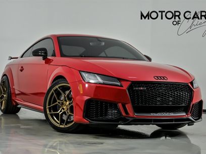 Used 2019 Audi TT RS