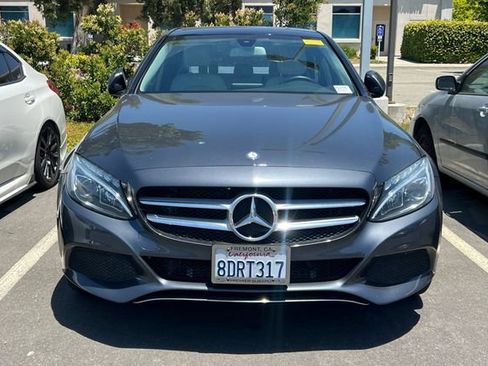 Used 2015 Mercedes-Benz C 300 4MATIC Sedan image 3