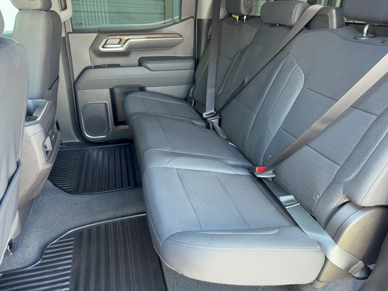 Certified 2026 Chevrolet Silverado 1500 RST RWD image 25