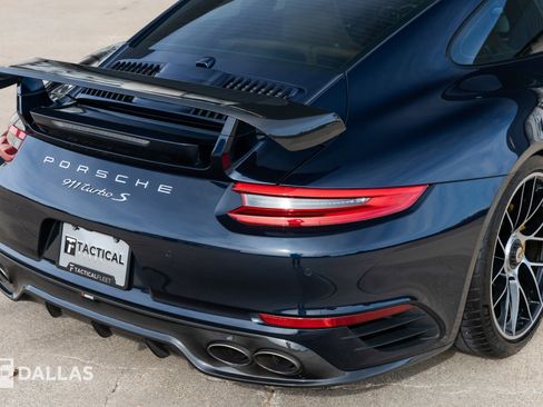 Used 2018 Porsche 911 Turbo S image 19