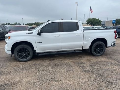 Used 2023 Chevrolet Silverado 1500 RST AWD/4WD image 6