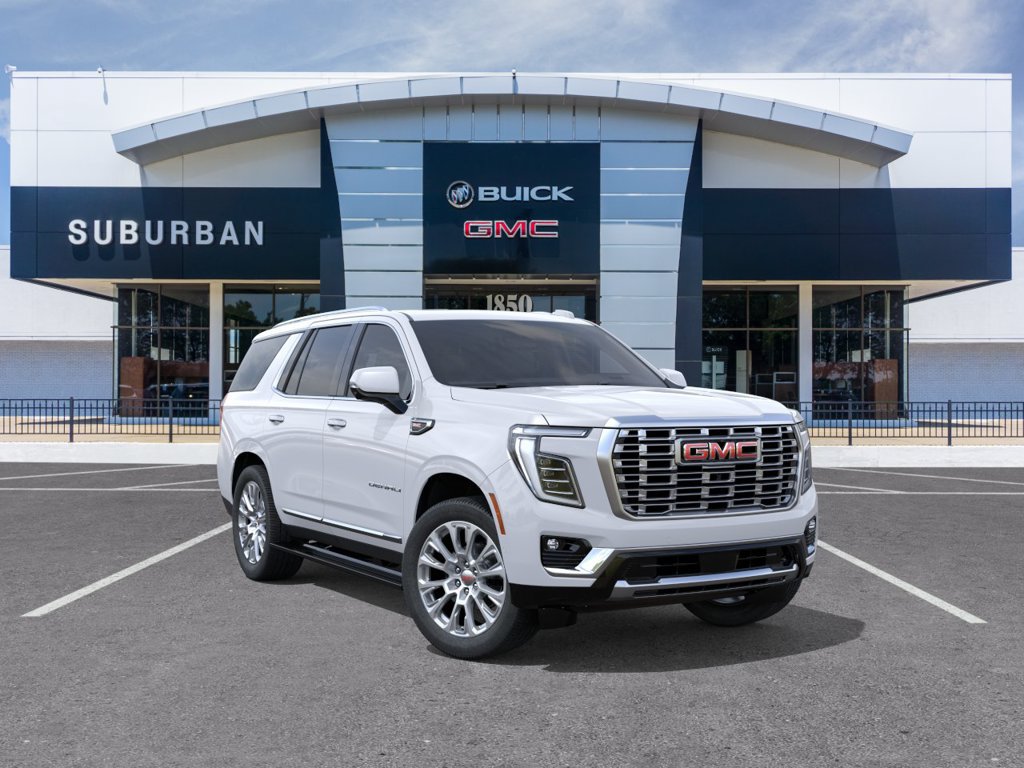 New 2027 GMC Yukon Denali w/ Sun & Power Step Package AWD/4WD image 8
