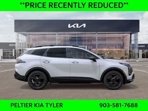 New 2026 Kia Sportage X-Line w/ X-Line Technology Package AWD/4WD image 7