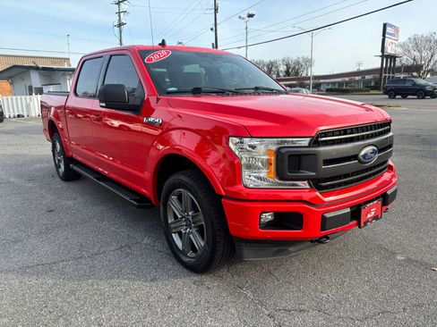 Used 2020 Ford F150 XLT w/ Equipment Group 302A Luxury image 8