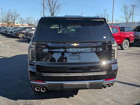 New 2026 Chevrolet Tahoe Premier image 7