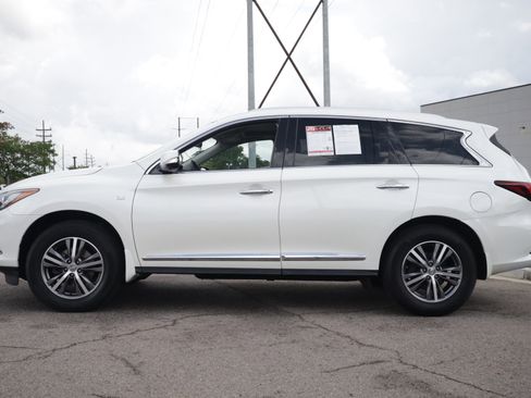 Used 2020 INFINITI QX60 Luxe w/ Essential Package AWD/4WD image 2