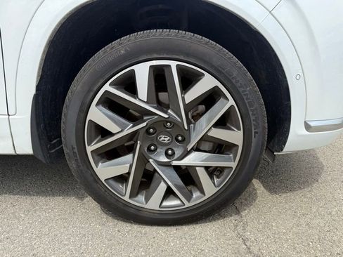 Used 2022 Hyundai Santa Fe Calligraphy image 4