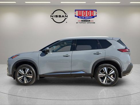 Certified 2023 Nissan Rogue Platinum AWD/4WD image 5