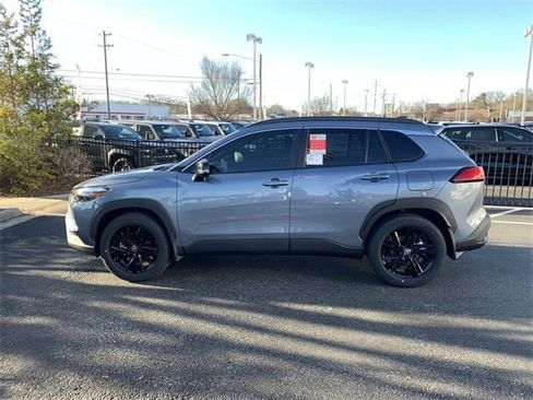 New 2026 Toyota Corolla Cross AWD Hybrid image 5