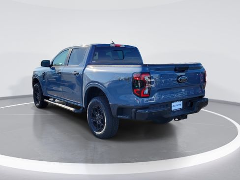 New 2025 Ford Ranger XLT w/ Equipment Group 301A High image 4