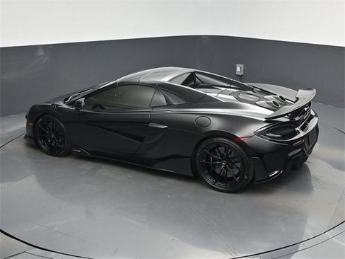 Used 2020 McLaren 600LT Spider image 38