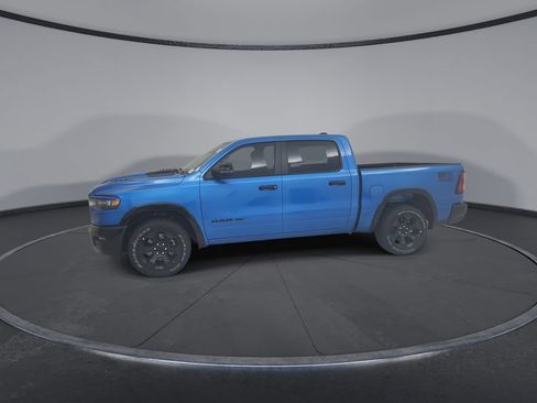 New 2026 RAM 1500 Big Horn AWD/4WD image 8