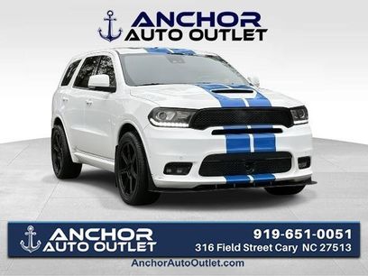 Used 2020 Dodge Durango R/T w/ Technology Group