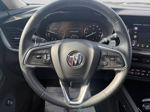 Certified 2023 Buick Envision Preferred w/ Sport Touring Package image 12