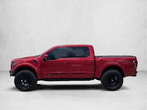 Used 2020 Ford F150 Raptor w/ Equipment Group 802A Luxury AWD/4WD image 8