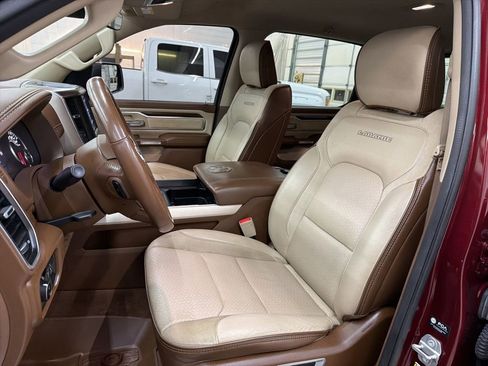 Used 2021 RAM 1500 Laramie image 35