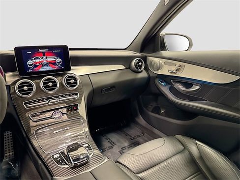 Used 2018 Mercedes-Benz C 63 AMG S image 25