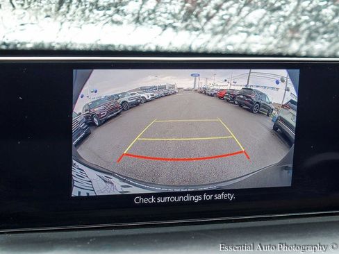 Used 2025 MAZDA CX-50 AWD 2.5 S w/ Preferred Package image 15