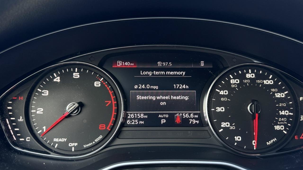 Used 2023 Audi A4 2.0T Premium w/ Convenience Package AWD/4WD image 46