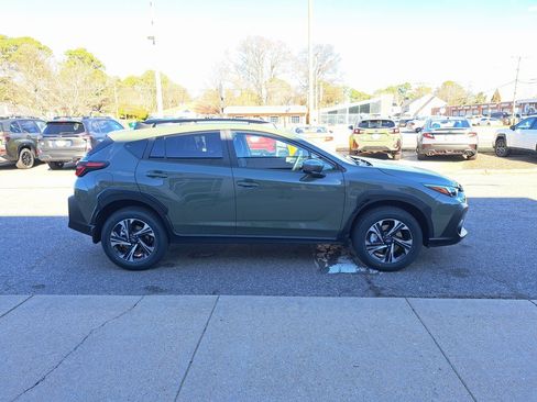 New 2026 Subaru Crosstrek 2.0i Premium image 7