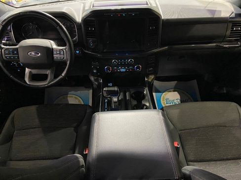 Used 2021 Ford F150 XLT w/ Equipment Group 302A High image 23