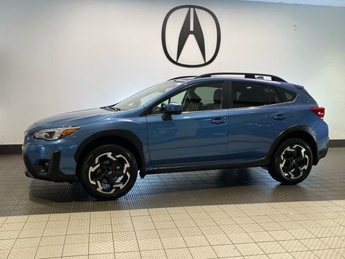 Used 2023 Subaru Crosstrek 2.5i Limited AWD/4WD image 3