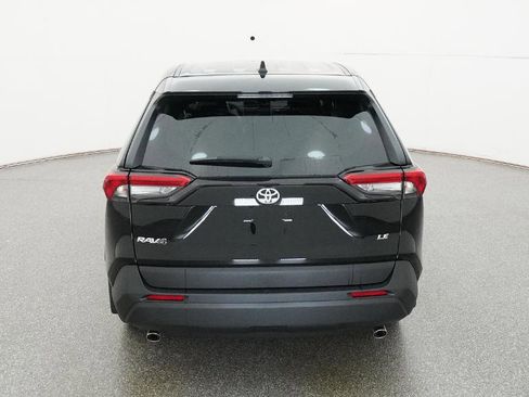 New 2025 Toyota RAV4 LE image 17