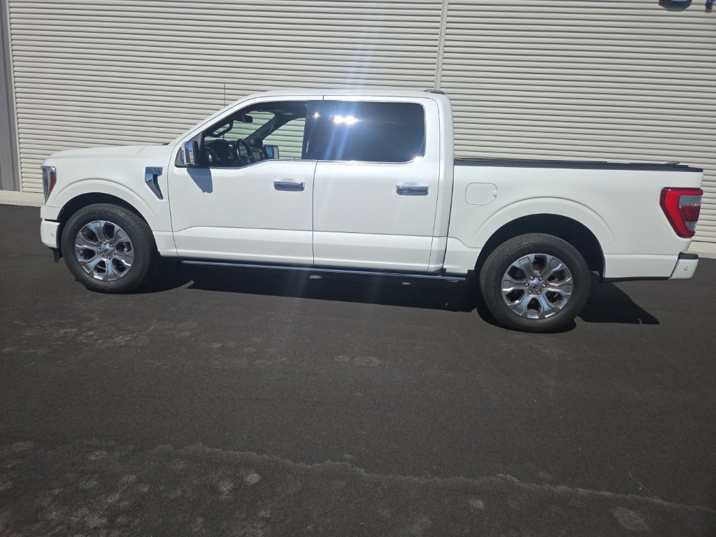 Used 2023 Ford F150 Platinum w/ Equipment Group 701A High RWD image 12