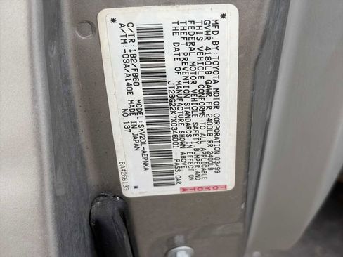 Used 1999 Toyota Camry LE image 25