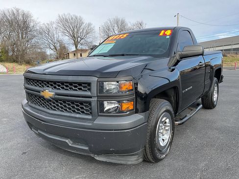 Used 2014 Chevrolet Silverado 1500 W/T image 41
