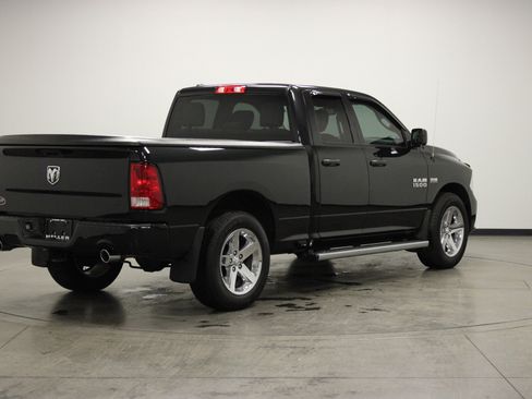 Used 2015 RAM 1500 Tradesman w/ Popular Equipment Group image 8