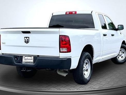 Used 2022 RAM 1500 Tradesman RWD image 6