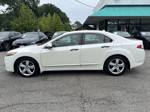 Used 2010 Acura TSX Sedan FWD image 7