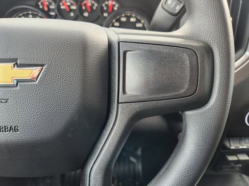 New 2026 Chevrolet Silverado 2500 W/T w/ WT/CX Safety Package AWD/4WD image 30
