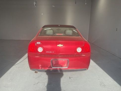 Used 2012 Chevrolet Malibu LT w/ 1LT All-Star Package image 7