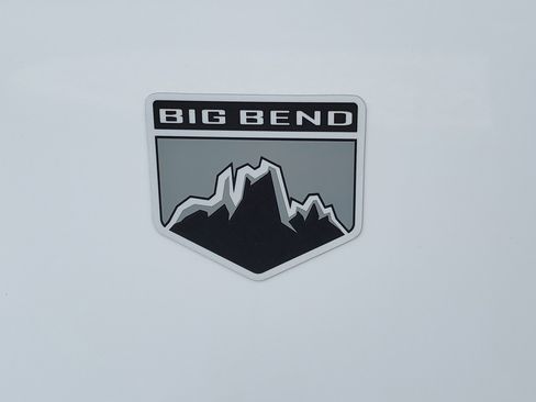 New 2026 Ford Bronco Sport Big Bend AWD/4WD image 30
