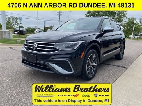 Used 2024 Volkswagen Tiguan Wolfsburg Edition AWD/4WD image 1
