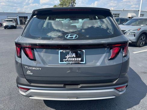 New 2026 Hyundai Tucson SE FWD image 4