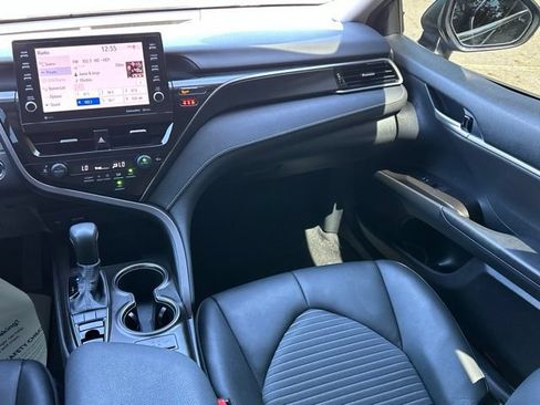Used 2023 Toyota Camry SE w/ Cold Weather Package AWD/4WD image 49