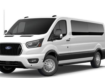 New 2027 Ford Transit 350 XLT