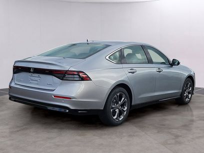 New 2025 Honda Accord EX-L