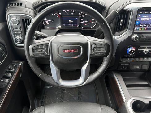 Used 2021 GMC Sierra 1500 SLT w/ SLT Premium Package image 15