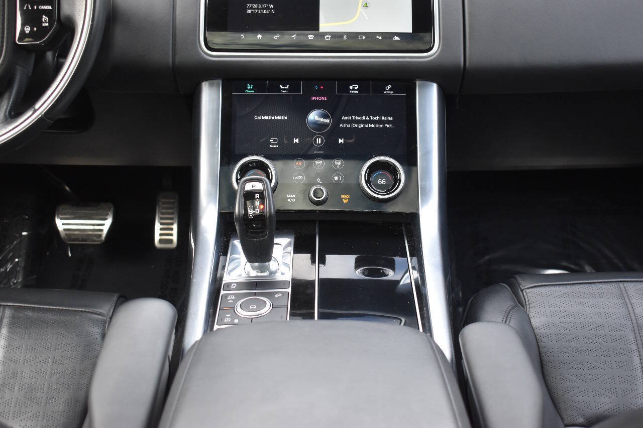 Used 2018 Land Rover Range Rover Sport HSE Dynamic AWD/4WD image 32