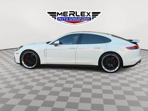 Used 2018 Porsche Panamera RWD image 5