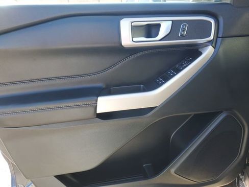 Used 2024 Ford Explorer XLT w/ Equipment Group 202A image 10
